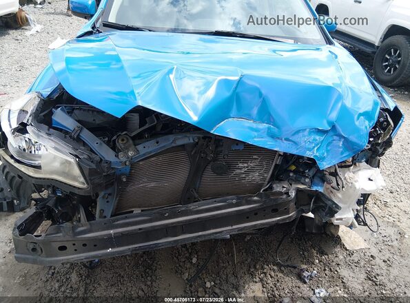 JF2GPADC0GH345756 2016 SUBARU CROSSTREK Blue Front view