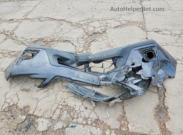 JF2GPADC5G8277356 2016 SUBARU CROSSTREK Gray VIN կոդի պիտակի տեսք