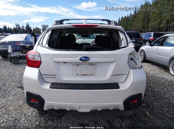 JF2GPADC5HH278136 2017 SUBARU CROSSTREK White 