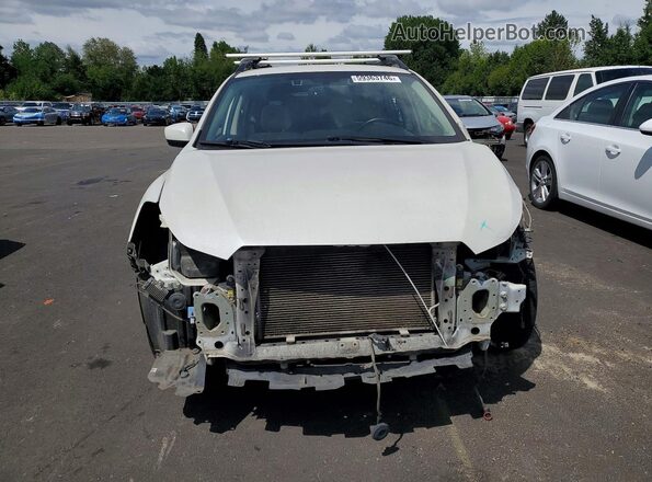 JF2GPADC9HH275627 2017 SUBARU CROSSTREK White Դիմացի տեսք