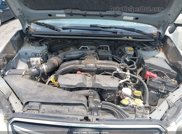 JF2GPAKC1G8207257 2016 SUBARU CROSSTREK Зеленый Вид сзади