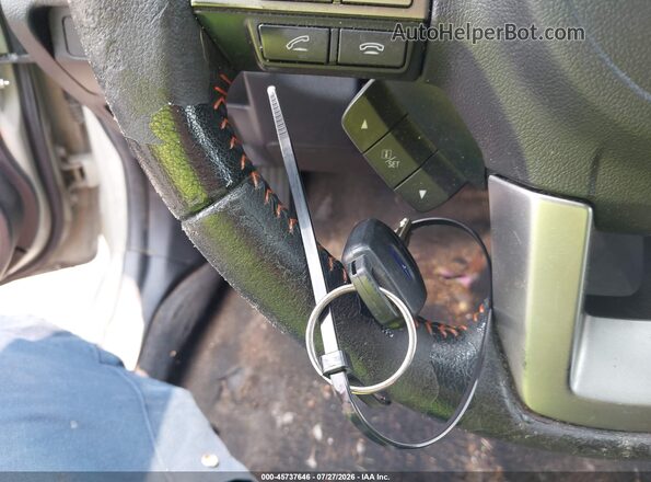 JF2GPAKC1G8207257 2016 SUBARU CROSSTREK Зеленый Вид панели приборов
