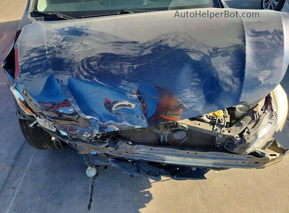 JF2GPAKC3G8237683 2016 SUBARU CROSSTREK Gray Vista interior trasera