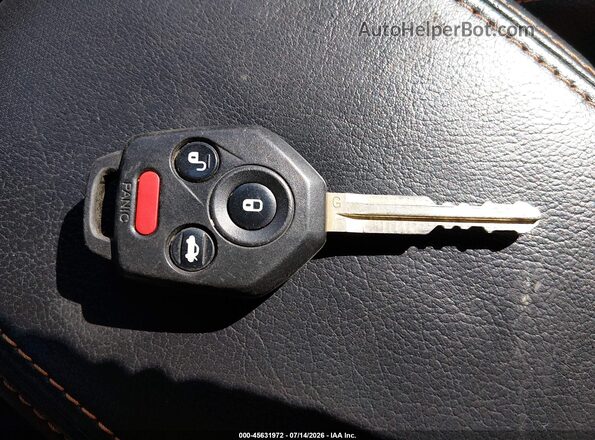 JF2GPAKC5HH261484 2017 SUBARU CROSSTREK Белый Вид панели приборов