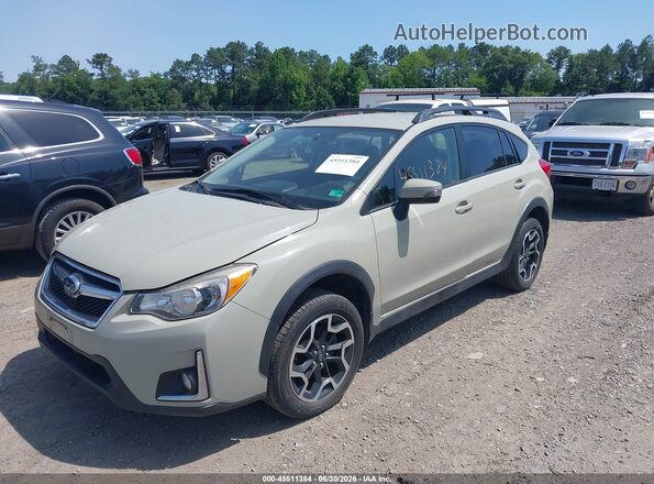 JF2GPAKC8GH268508 2016 SUBARU CROSSTREK Tan Przód lewy