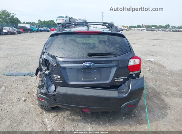 JF2GPALC0GH311107 2016 SUBARU CROSSTREK Gray 
