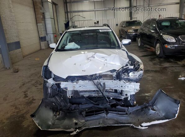 JF2GPALC1GH264752 2016 SUBARU CROSSTREK White Вид спереду