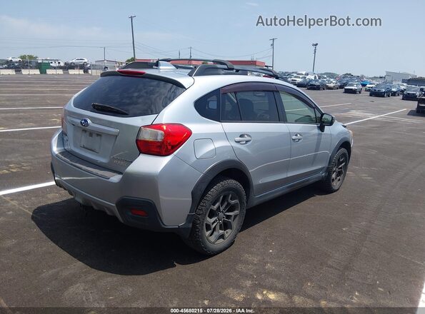 JF2GPALC1GH301475 2016 SUBARU CROSSTREK Blue Trasero derecho
