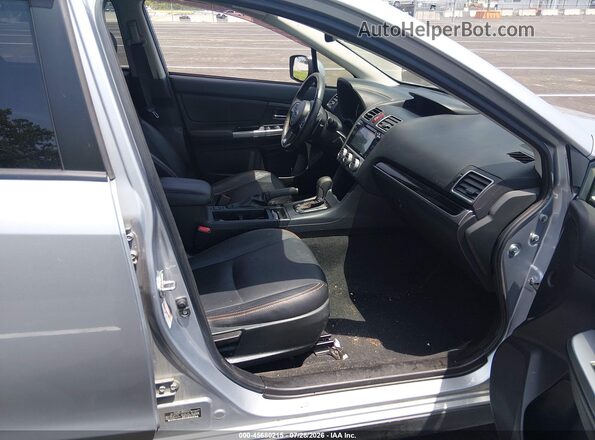 JF2GPALC1GH301475 2016 SUBARU CROSSTREK Blue Vista interior delantera