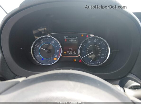 JF2GPALC1GH301475 2016 SUBARU CROSSTREK Blue Vista de los asientos traseros