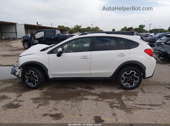 JF2GPALC8GH311033 2016 SUBARU CROSSTREK White 