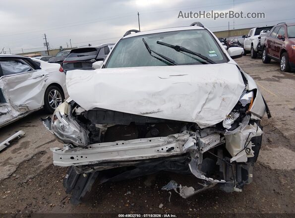 JF2GPALC8GH311033 2016 SUBARU CROSSTREK White Вид задньої частини салону