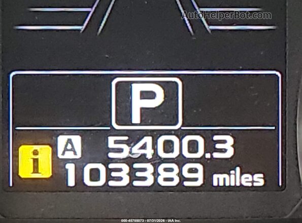 JF2GPANC3G8334071 2016 SUBARU CROSSTREK Blue 