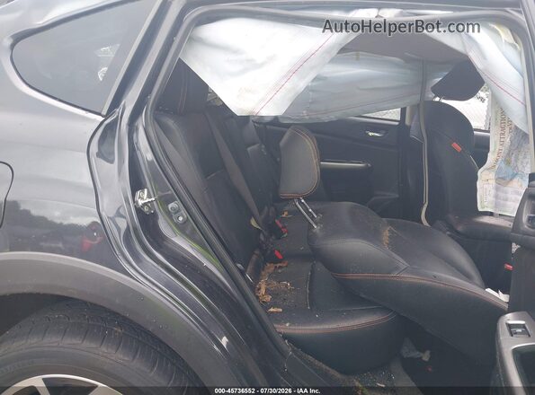 JF2GPANC5G8339708 2016 SUBARU CROSSTREK Черный Вид наклейки с VIN-кодом