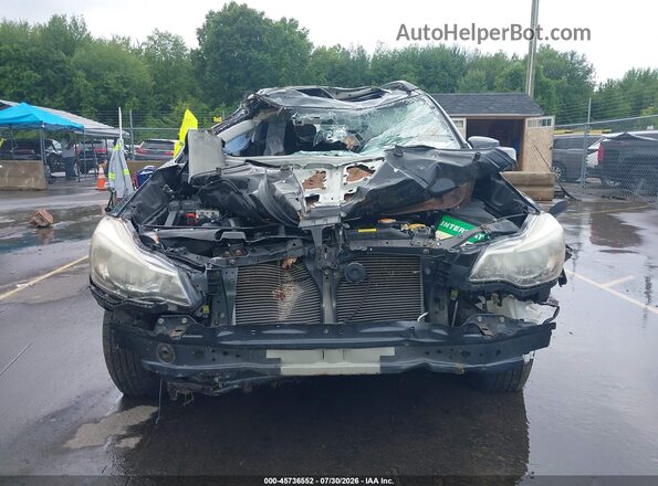 JF2GPANC5G8339708 2016 SUBARU CROSSTREK Черный Вид панели приборов