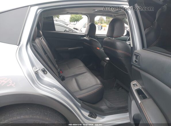 JF2GPANC6G8326918 2016 SUBARU CROSSTREK Gray Вид наклейки з VIN-кодом