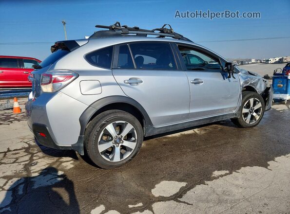 JF2GPBLC3GH260417 2016 SUBARU CROSSTREK Silver Tył prawy