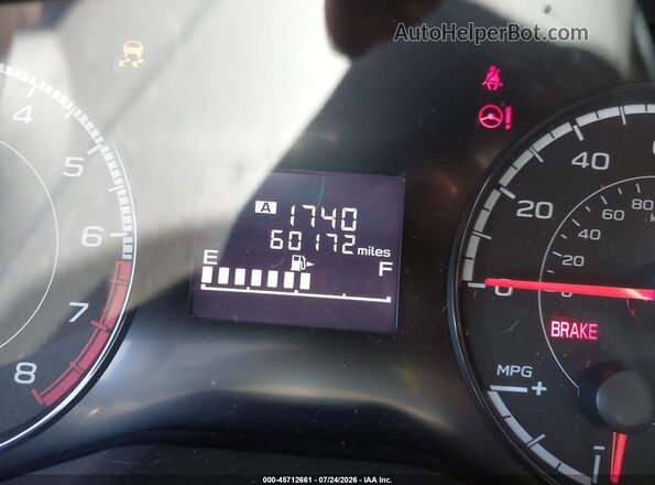 JF2GTAAC2M9294461 2021 SUBARU CROSSTREK White Հետևի նստատեղերի տեսք
