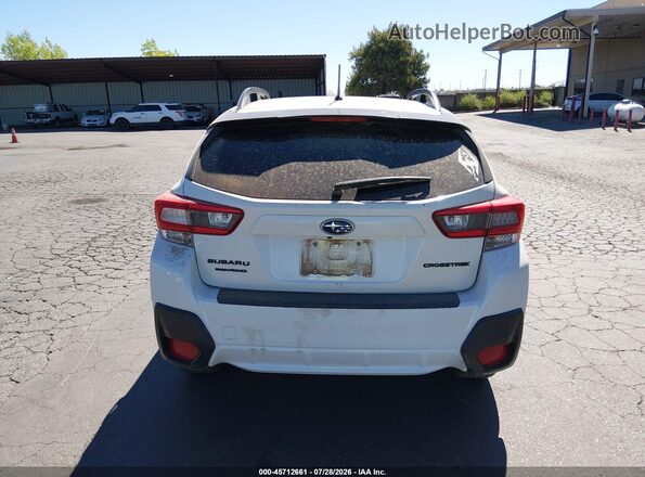 JF2GTAAC2M9294461 2021 SUBARU CROSSTREK White 