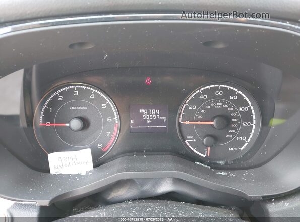 JF2GTAAC4JH317157 2018 SUBARU CROSSTREK White Vista de los asientos traseros