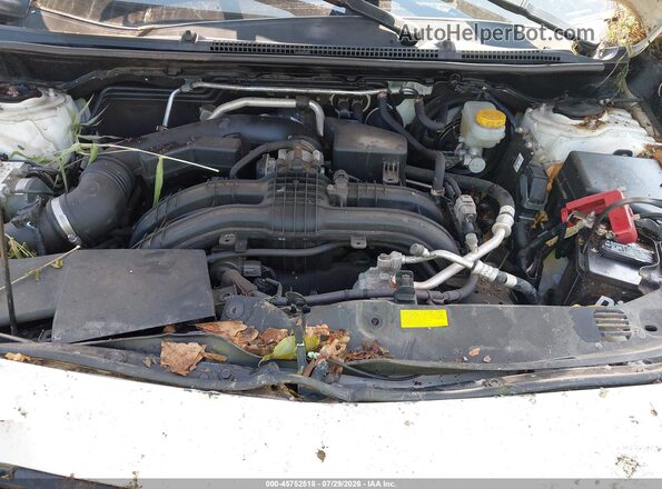 JF2GTAAC4JH317157 2018 SUBARU CROSSTREK White Vista trasera