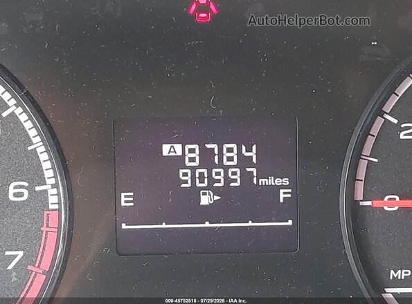 JF2GTAAC4JH317157 2018 SUBARU CROSSTREK White 