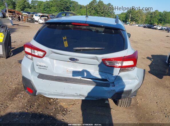 JF2GTAAC5KH218221 2019 SUBARU CROSSTREK Blue 
