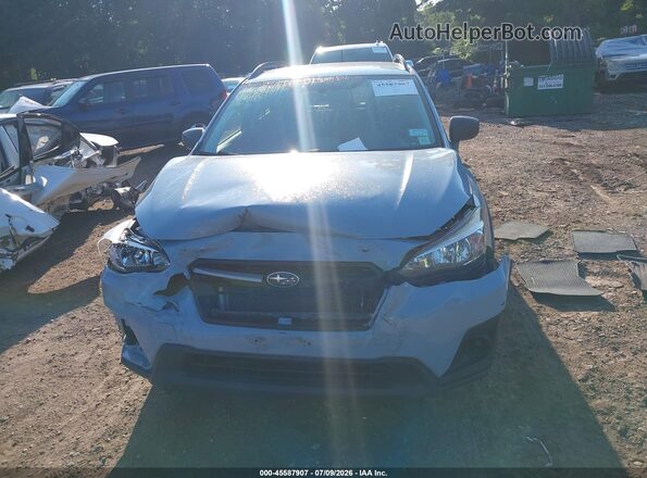 JF2GTAAC5KH218221 2019 SUBARU CROSSTREK Blue Սարքավորումների վահանակի տեսք