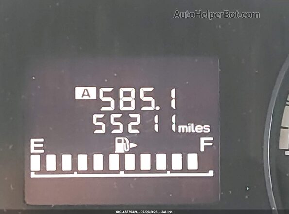JF2GTAAC6JG331695 2018 SUBARU CROSSTREK Orange 
