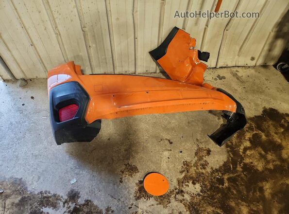 JF2GTAACXJH244862 2018 SUBARU CROSSTREK Orange VIN კოდის სტიკერის ხედი