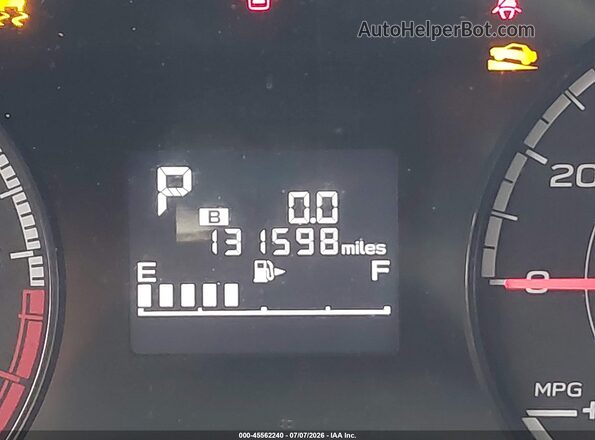 JF2GTABC0JH235392 2018 SUBARU CROSSTREK White 