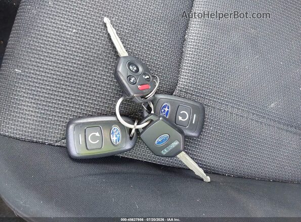 JF2GTABC0P8234042 2023 SUBARU CROSSTREK Gray Вид панелі приладів