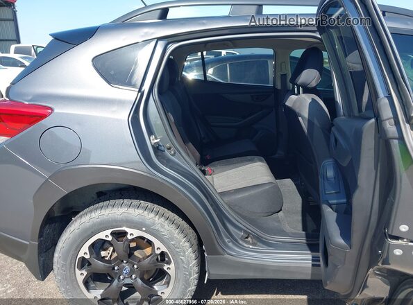 JF2GTABC0P8234042 2023 SUBARU CROSSTREK Gray Вид наклейки з VIN-кодом