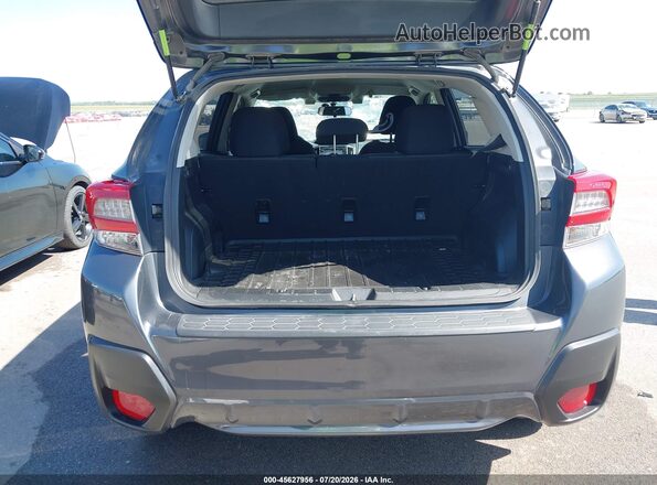 JF2GTABC0P8234042 2023 SUBARU CROSSTREK Gray 