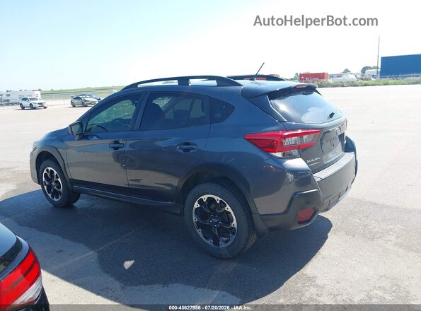 JF2GTABC0P8234042 2023 SUBARU CROSSTREK Gray Панорамний вид салону 360°