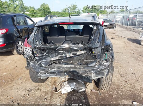 JF2GTABC0PH203342 2023 SUBARU CROSSTREK Black 