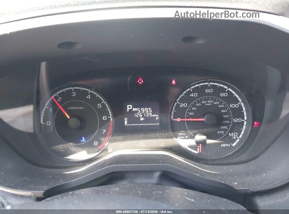 JF2GTABC2JH240383 2018 SUBARU CROSSTREK Teal უკანა სავარძლების ხედი
