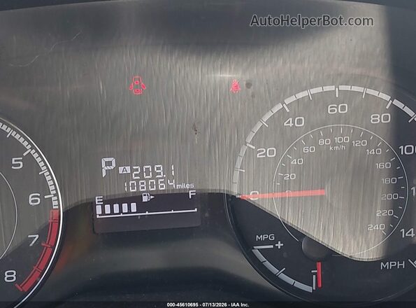 JF2GTABC2JH285887 2018 SUBARU CROSSTREK Black Հետևի նստատեղերի տեսք