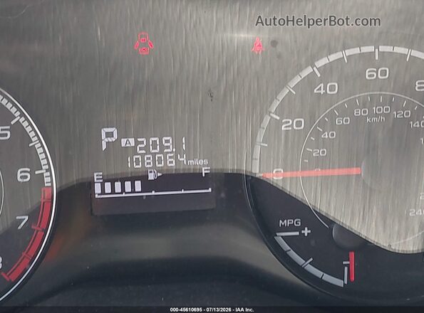 JF2GTABC2JH285887 2018 SUBARU CROSSTREK Black 