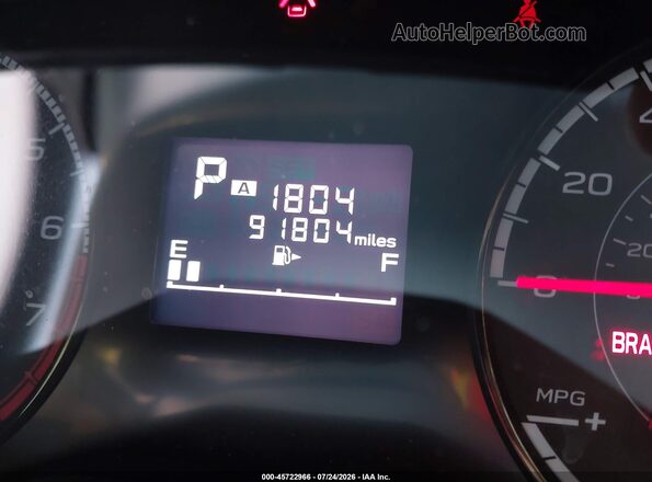 JF2GTABC2JH295481 2018 SUBARU CROSSTREK Gray 