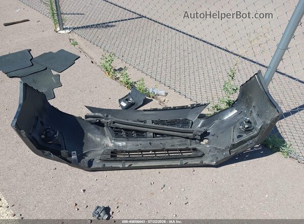 JF2GTABC2JH302882 2018 SUBARU CROSSTREK Black ხელსაწყოთა პანელის ხედი