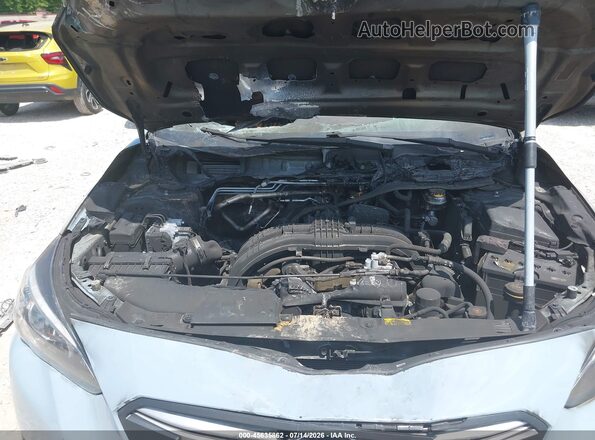 JF2GTABC2PH286952 2023 SUBARU CROSSTREK Light Blue Rear view