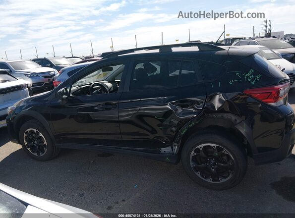 JF2GTABC2PH287681 2023 SUBARU CROSSTREK Black 