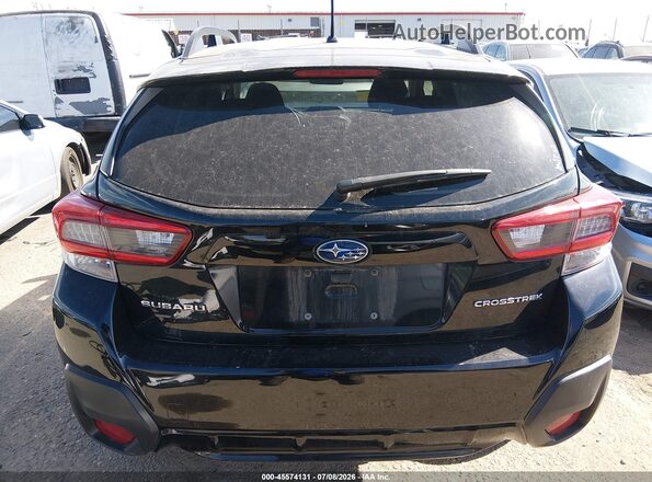 JF2GTABC2PH287681 2023 SUBARU CROSSTREK Black 