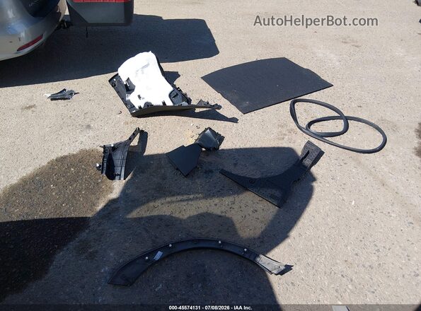 JF2GTABC2PH287681 2023 SUBARU CROSSTREK Black Widok zestawu wskaźników