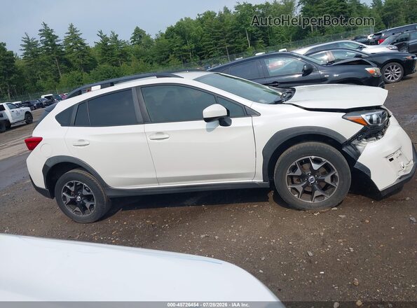 JF2GTABC3JH239713 2018 SUBARU CROSSTREK White Панорамний вид салону 360°