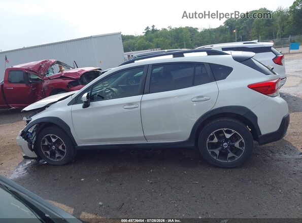 JF2GTABC3JH239713 2018 SUBARU CROSSTREK White 