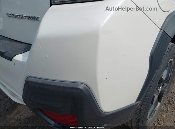 JF2GTABC3JH239713 2018 SUBARU CROSSTREK White 