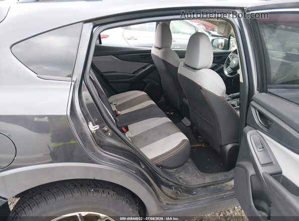 JF2GTABC3JH289088 2018 SUBARU CROSSTREK Pewter Вид наклейки с VIN-кодом