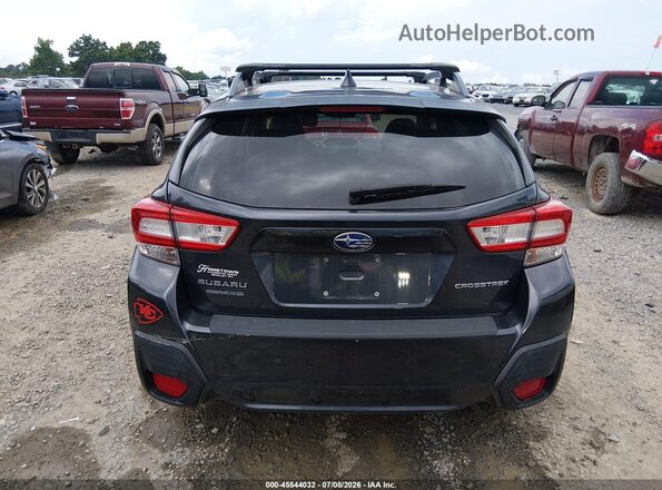 JF2GTABC3JH289088 2018 SUBARU CROSSTREK Pewter 